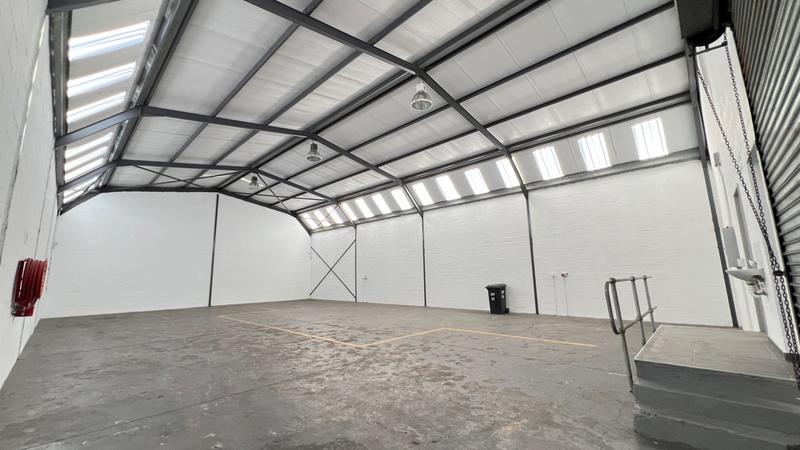 To Let commercial Property for Rent in Montague Gardens Western Cape
